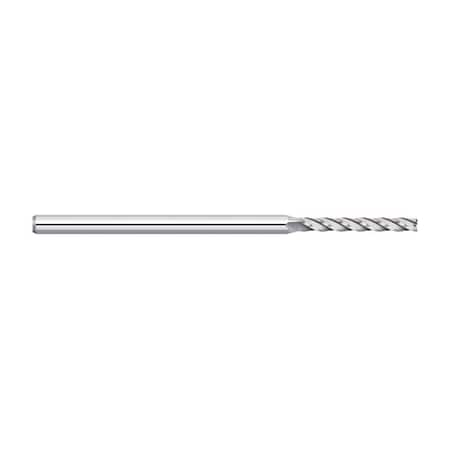 0.045 Kodiak 3 Flute Long Micro Carbide End Mill